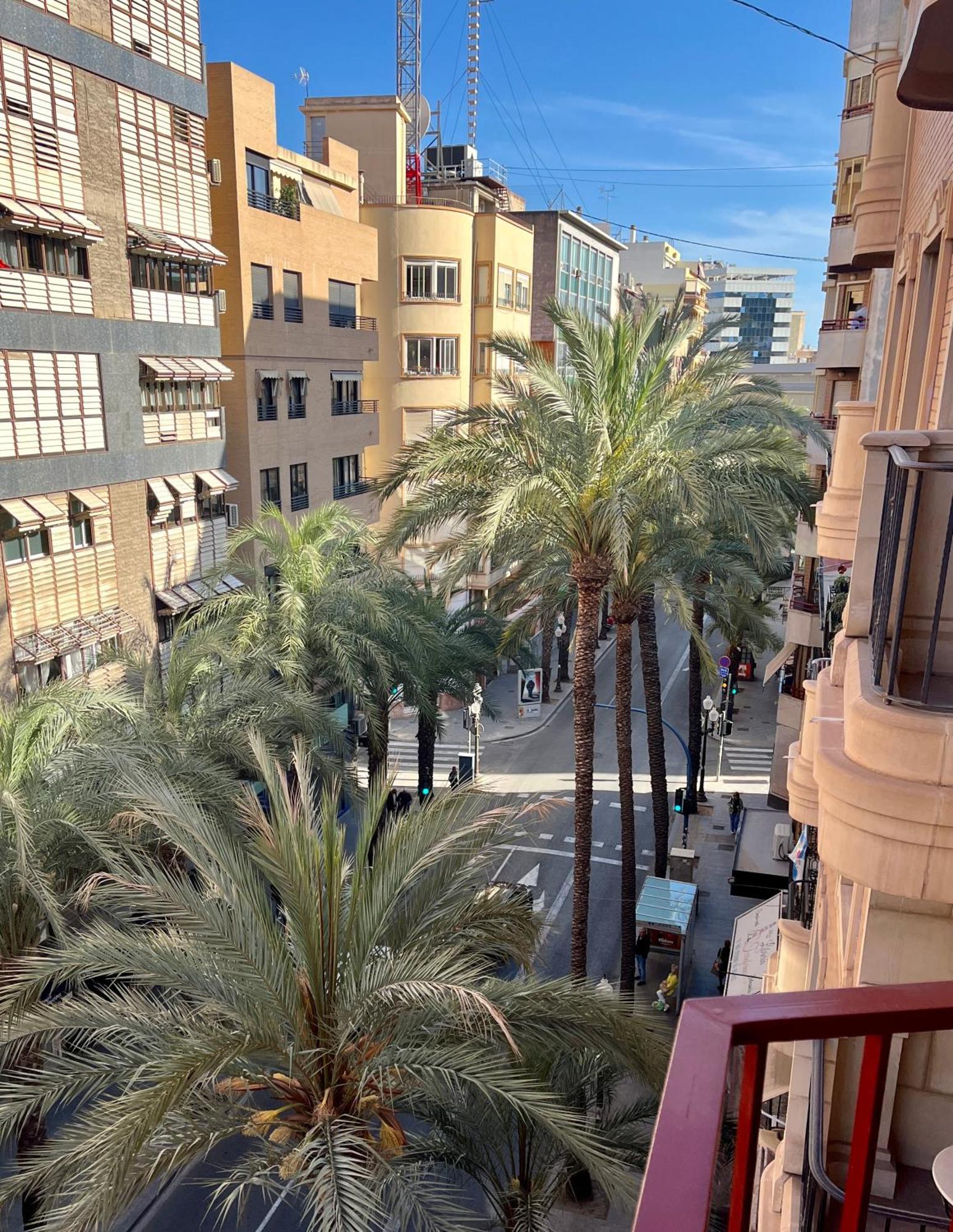 Alicante Central Market Living Exterior photo